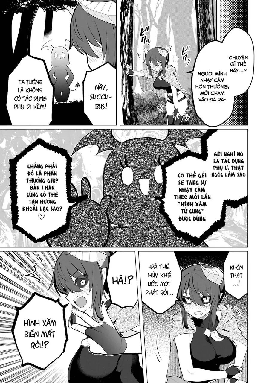 Hẹn Hò Cùng Hắc Thuật Sư Chapter 35 - Trang 13