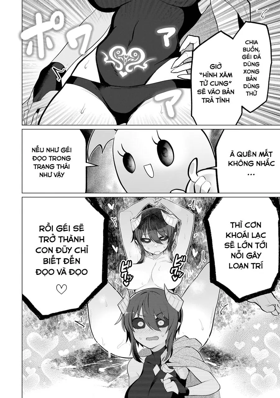 Hẹn Hò Cùng Hắc Thuật Sư Chapter 35 - Trang 14