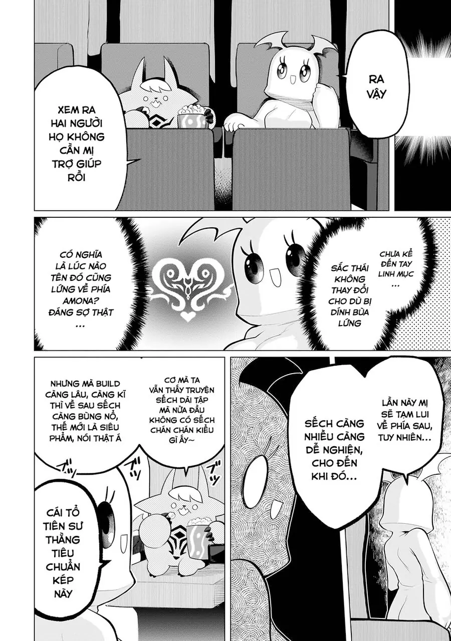 Hẹn Hò Cùng Hắc Thuật Sư Chapter 36 - Trang 14
