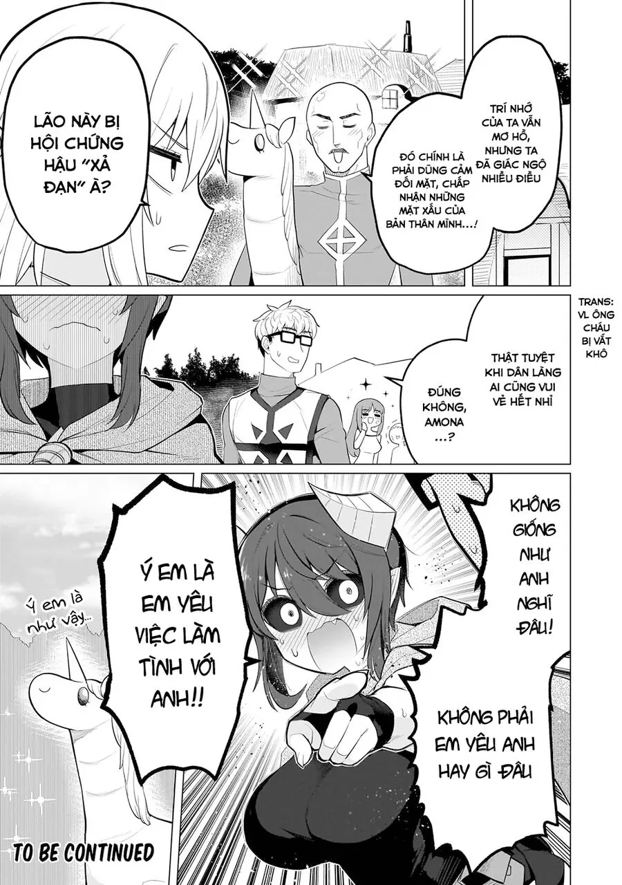 Hẹn Hò Cùng Hắc Thuật Sư Chapter 36 - Trang 15