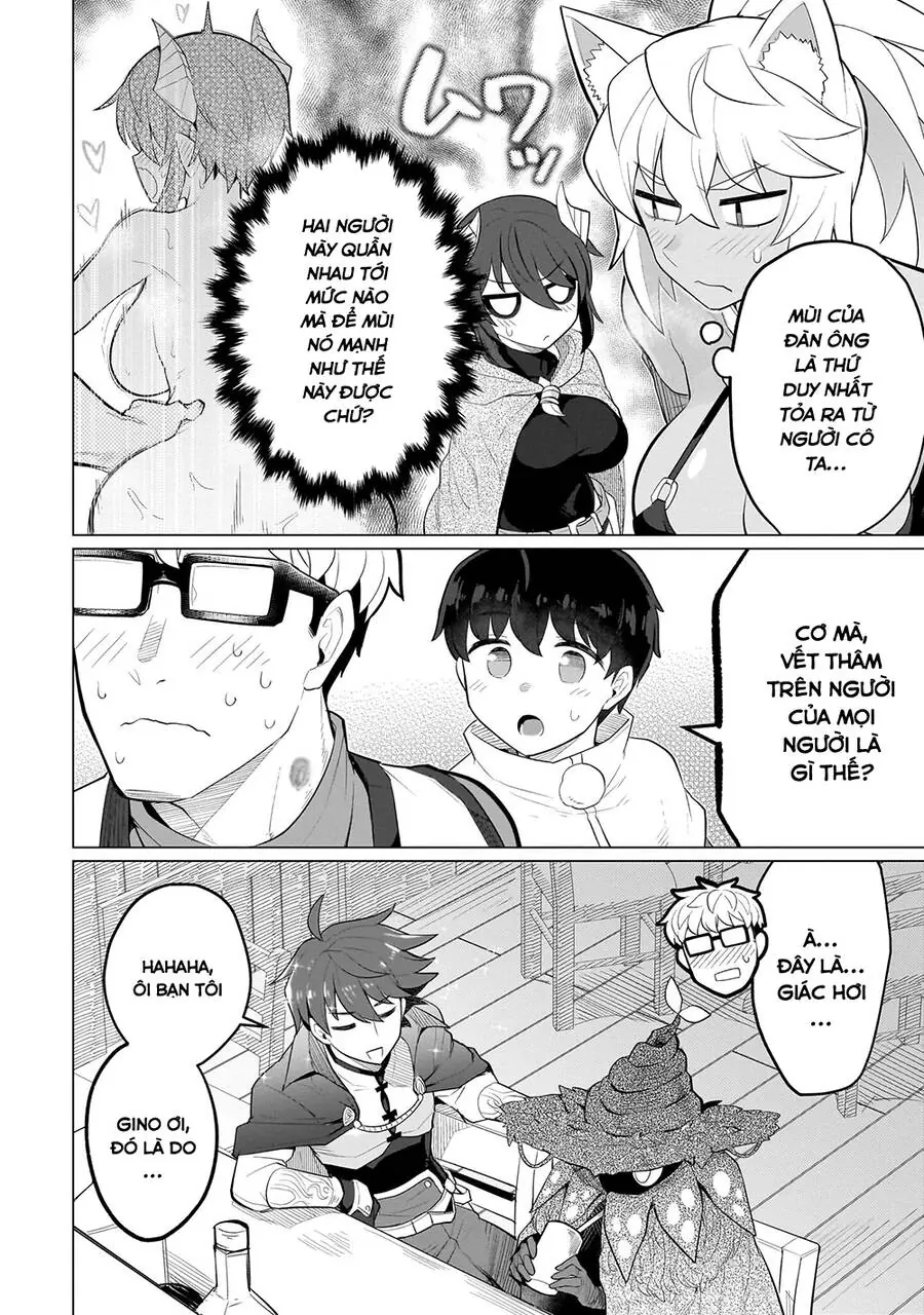 Hẹn Hò Cùng Hắc Thuật Sư Chapter 37 - Trang 14