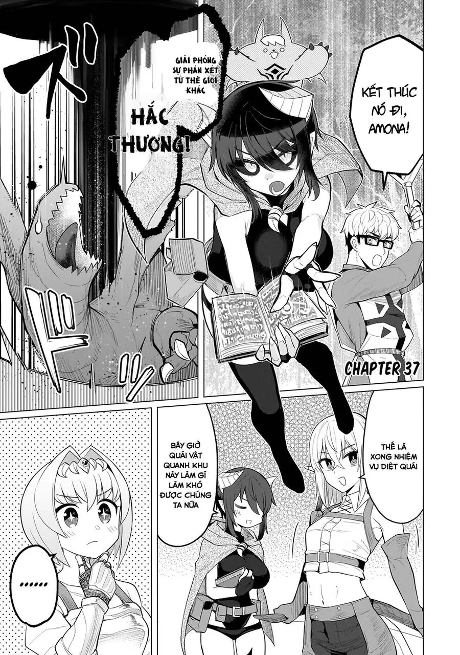 Hẹn Hò Cùng Hắc Thuật Sư Chapter 37 - Trang 7
