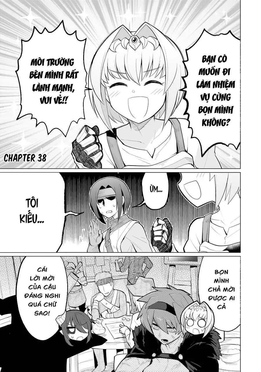 Hẹn Hò Cùng Hắc Thuật Sư Chapter 38 - Trang 3