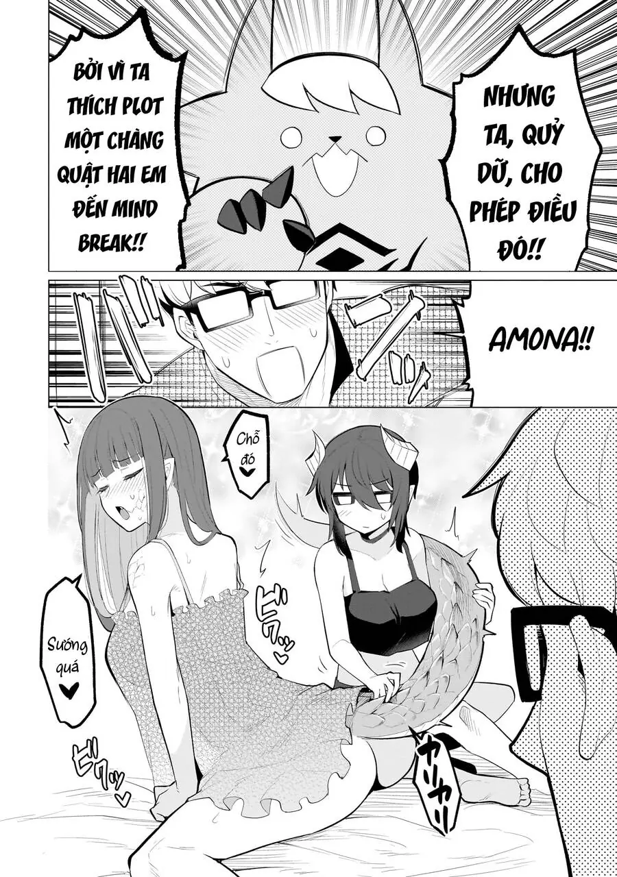 Hẹn Hò Cùng Hắc Thuật Sư Chapter 39 - Trang 12
