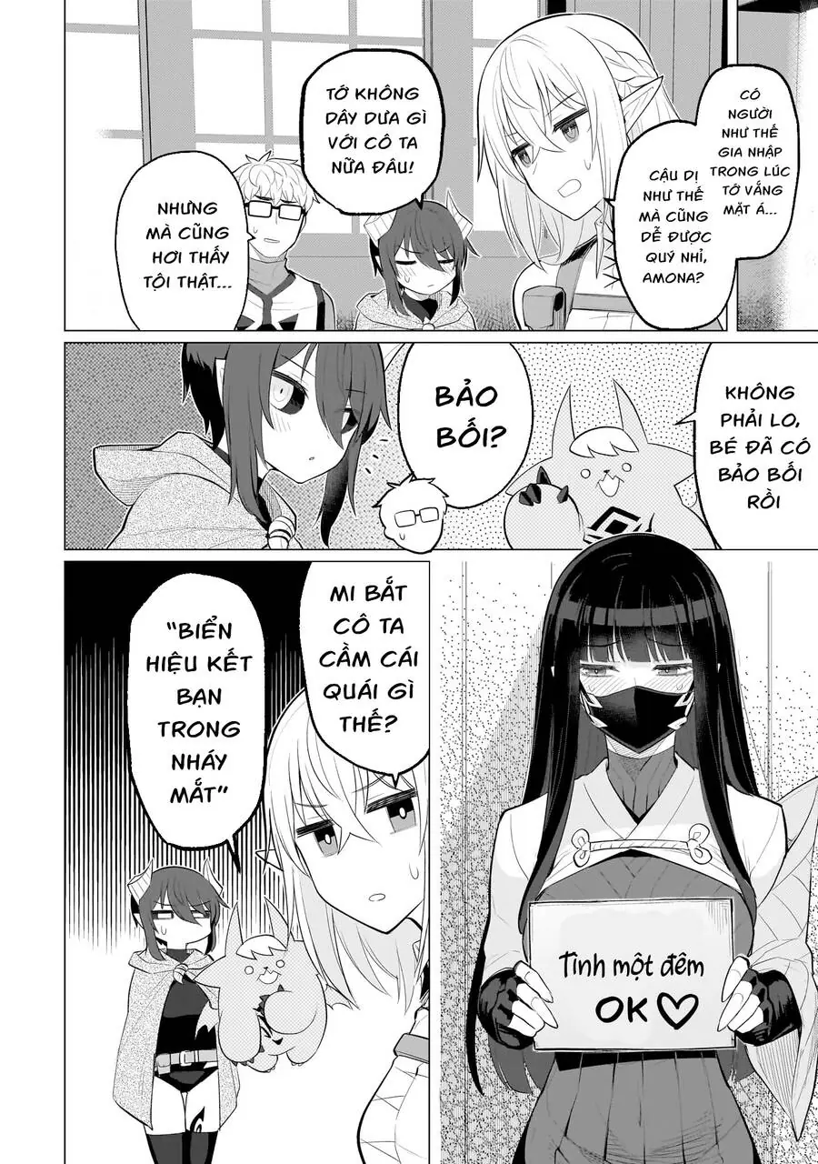 Hẹn Hò Cùng Hắc Thuật Sư Chapter 39 - Trang 14
