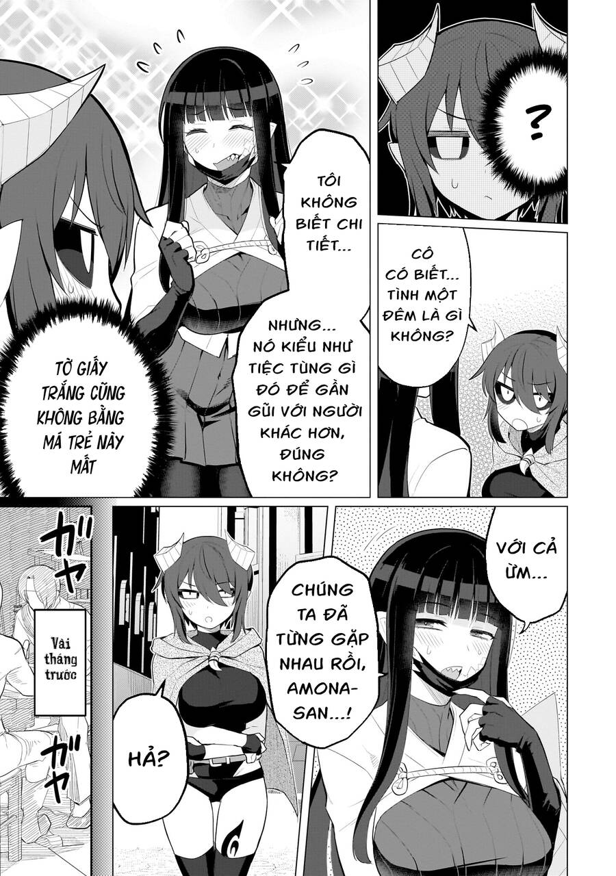 Hẹn Hò Cùng Hắc Thuật Sư Chapter 39 - Trang 5