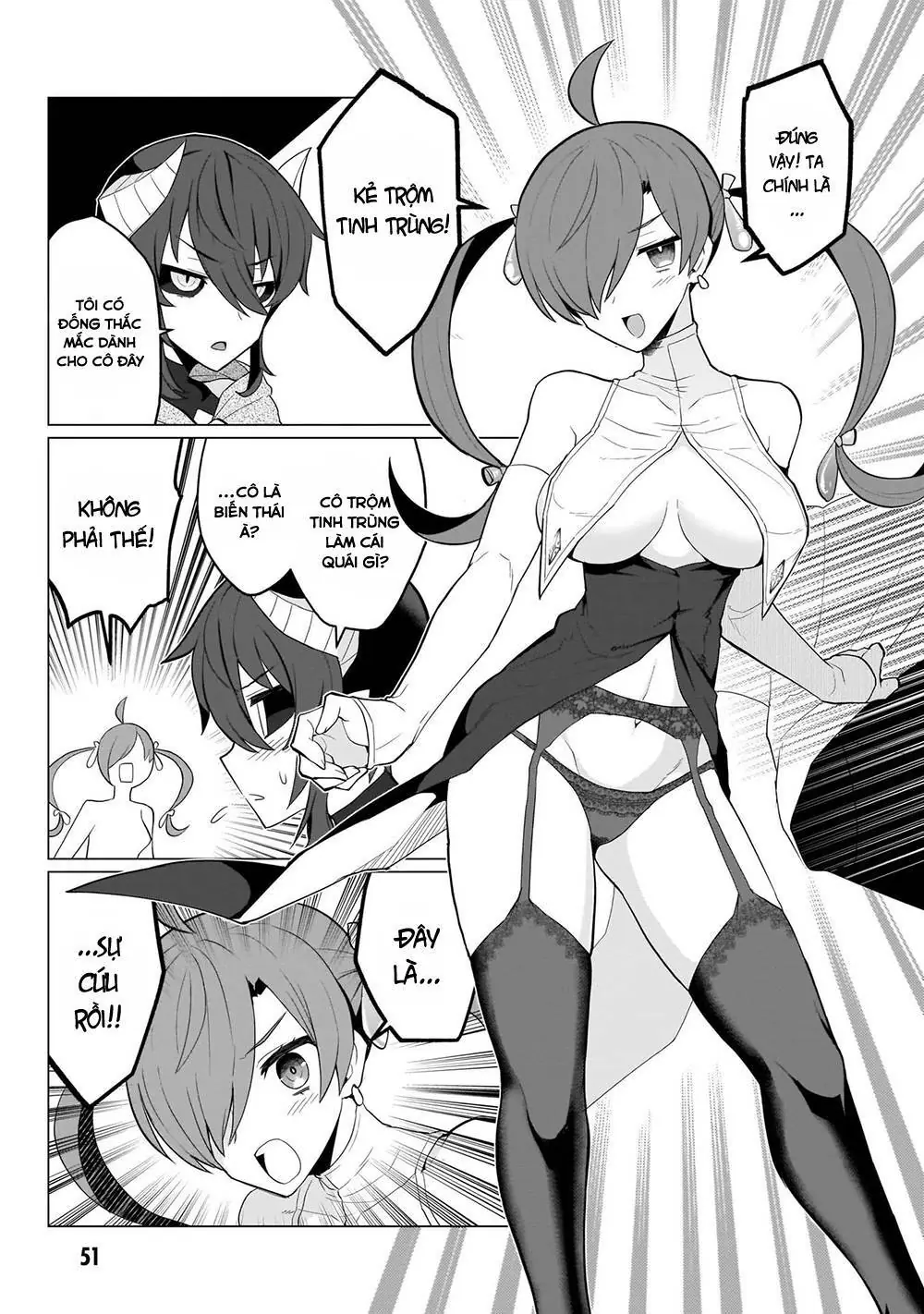 Hẹn Hò Cùng Hắc Thuật Sư Chapter 4 - Trang 11