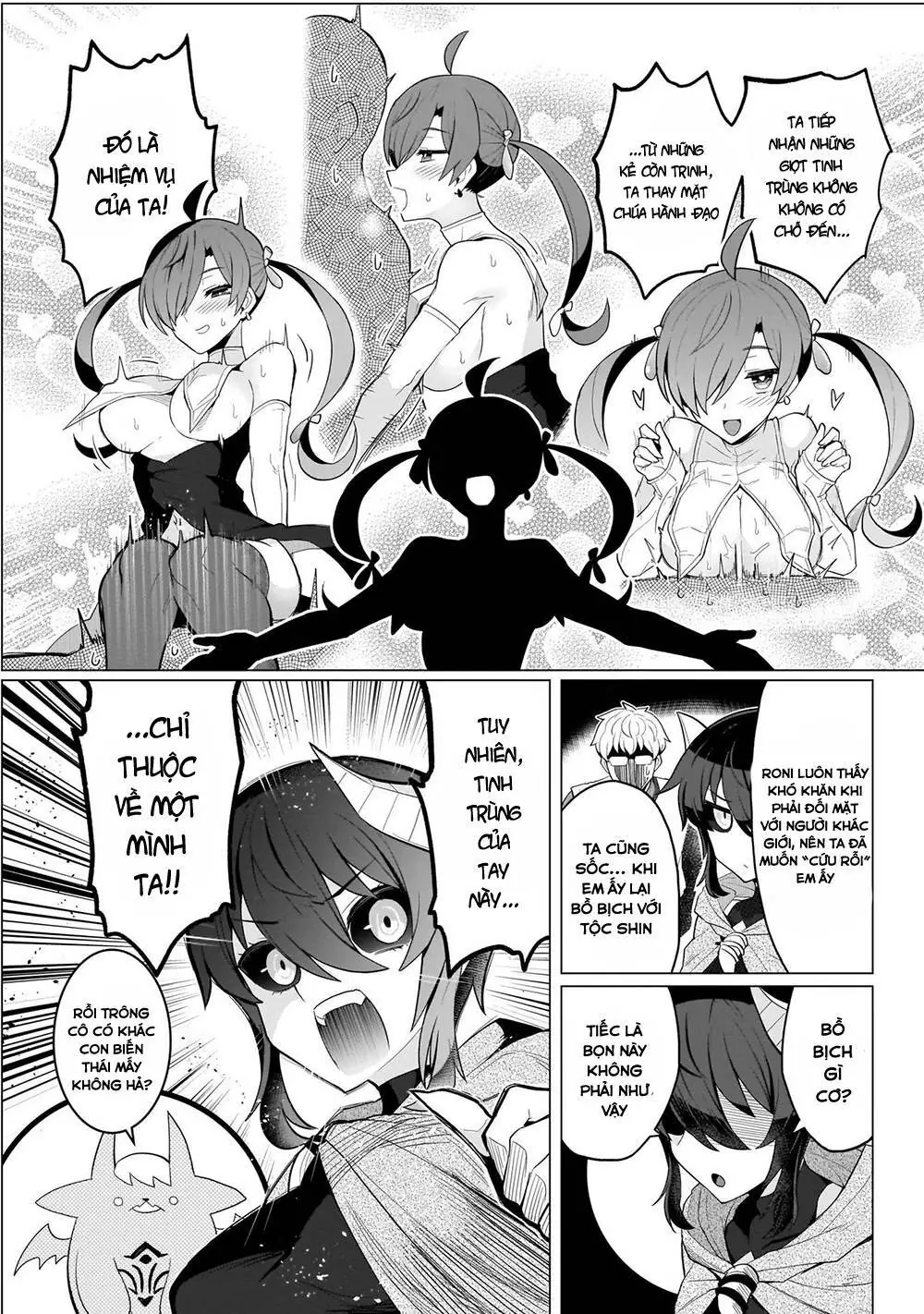 Hẹn Hò Cùng Hắc Thuật Sư Chapter 4 - Trang 12