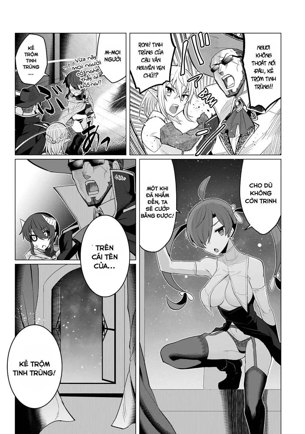 Hẹn Hò Cùng Hắc Thuật Sư Chapter 4 - Trang 13