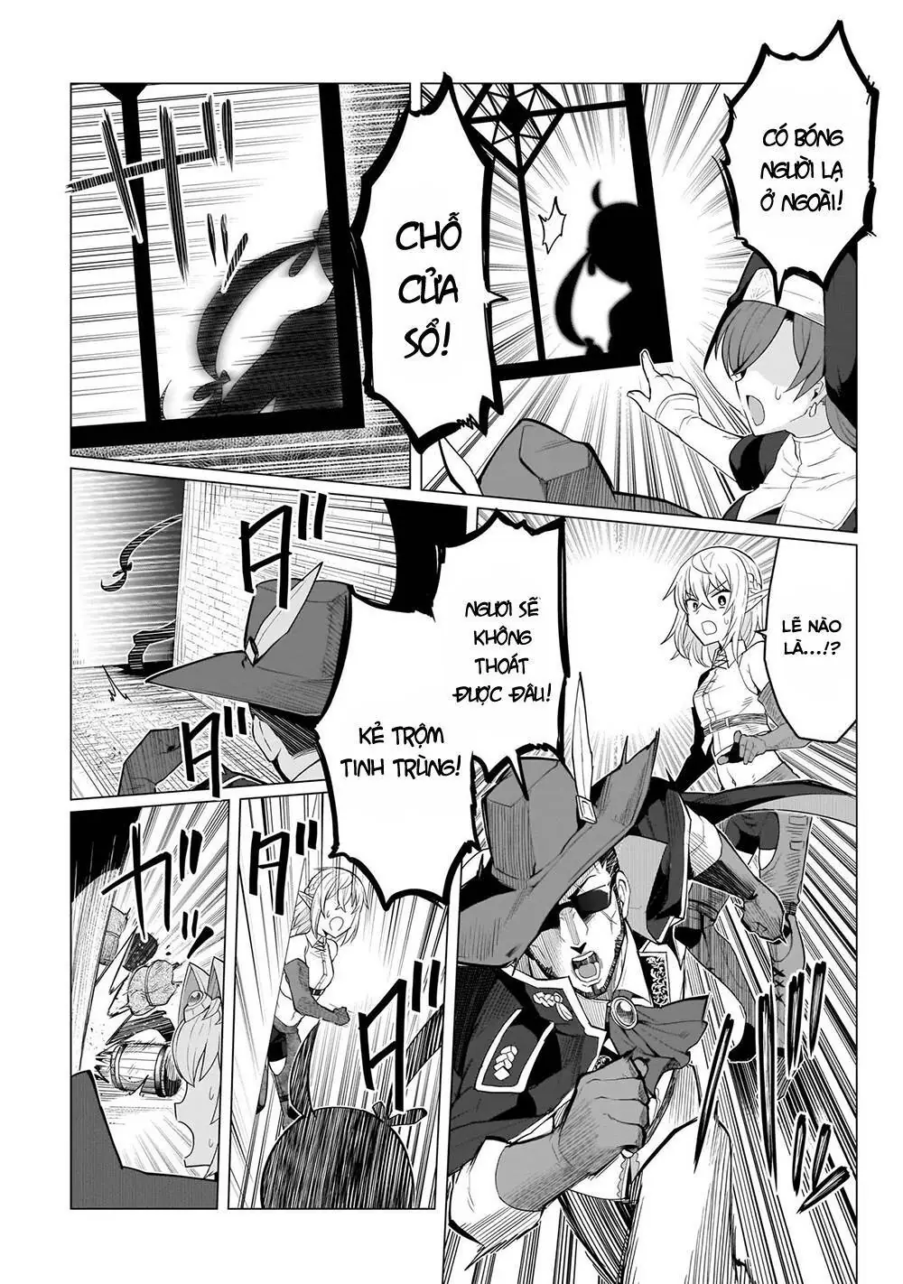 Hẹn Hò Cùng Hắc Thuật Sư Chapter 4 - Trang 6