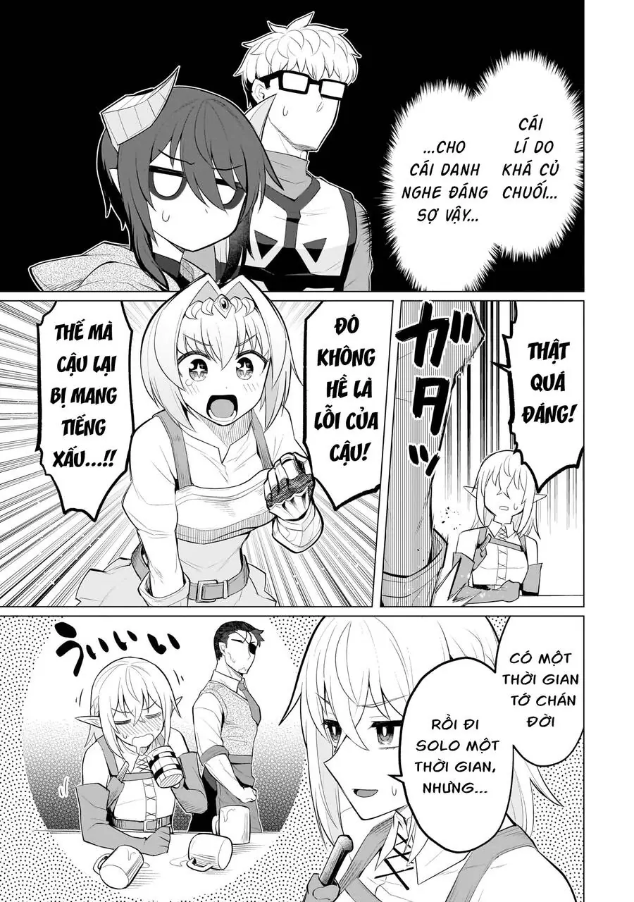 Hẹn Hò Cùng Hắc Thuật Sư Chapter 40 - Trang 13