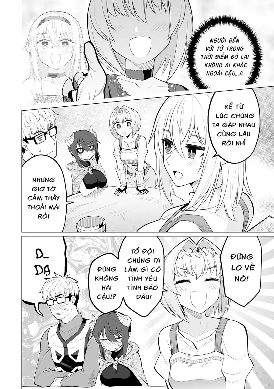 Hẹn Hò Cùng Hắc Thuật Sư Chapter 40 - Trang 14