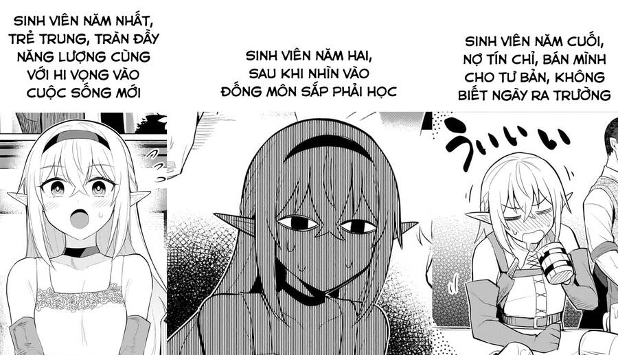 Hẹn Hò Cùng Hắc Thuật Sư Chapter 40 - Trang 15