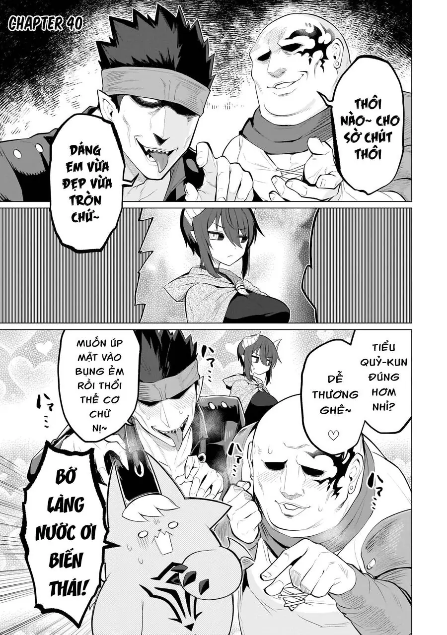 Hẹn Hò Cùng Hắc Thuật Sư Chapter 40 - Trang 3