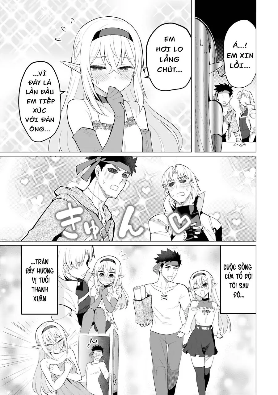 Hẹn Hò Cùng Hắc Thuật Sư Chapter 40 - Trang 7