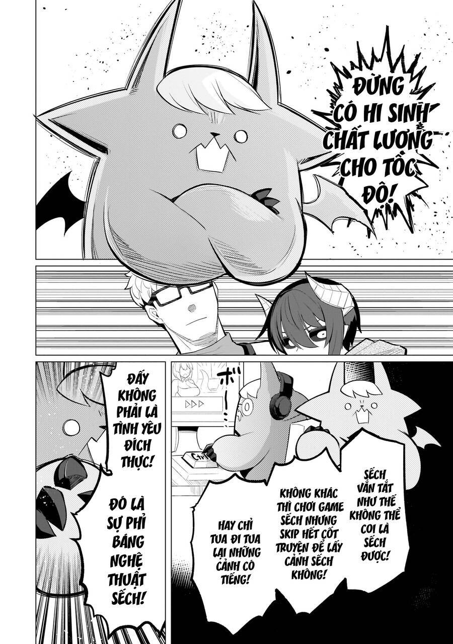 Hẹn Hò Cùng Hắc Thuật Sư Chapter 41 - Trang 13
