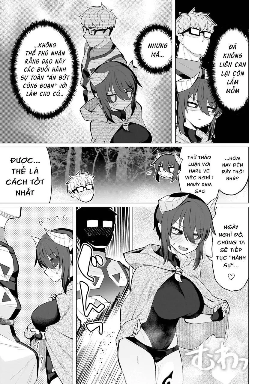 Hẹn Hò Cùng Hắc Thuật Sư Chapter 41 - Trang 14