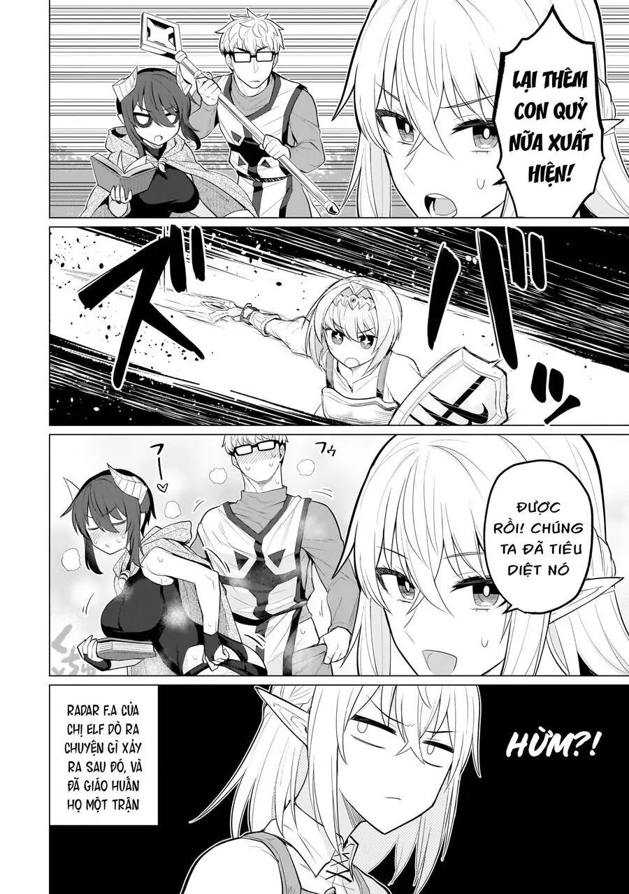 Hẹn Hò Cùng Hắc Thuật Sư Chapter 41 - Trang 15