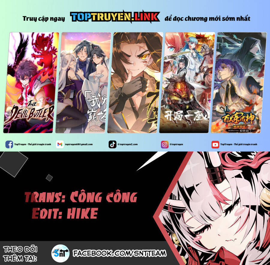Hẹn Hò Cùng Hắc Thuật Sư Chapter 41 - Trang 3