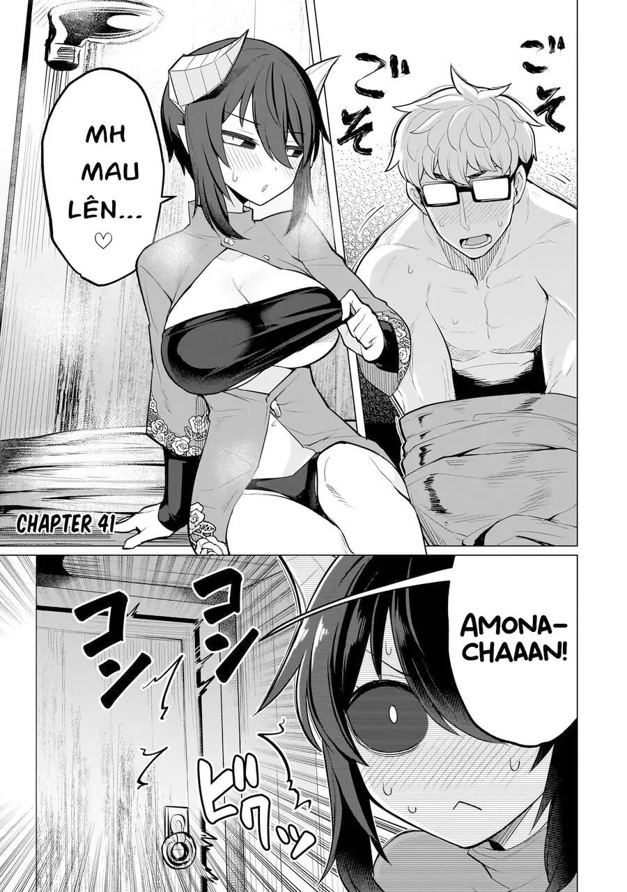 Hẹn Hò Cùng Hắc Thuật Sư Chapter 41 - Trang 4
