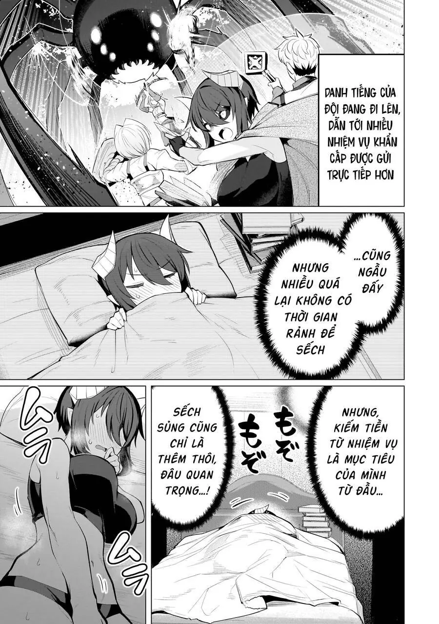 Hẹn Hò Cùng Hắc Thuật Sư Chapter 41 - Trang 6