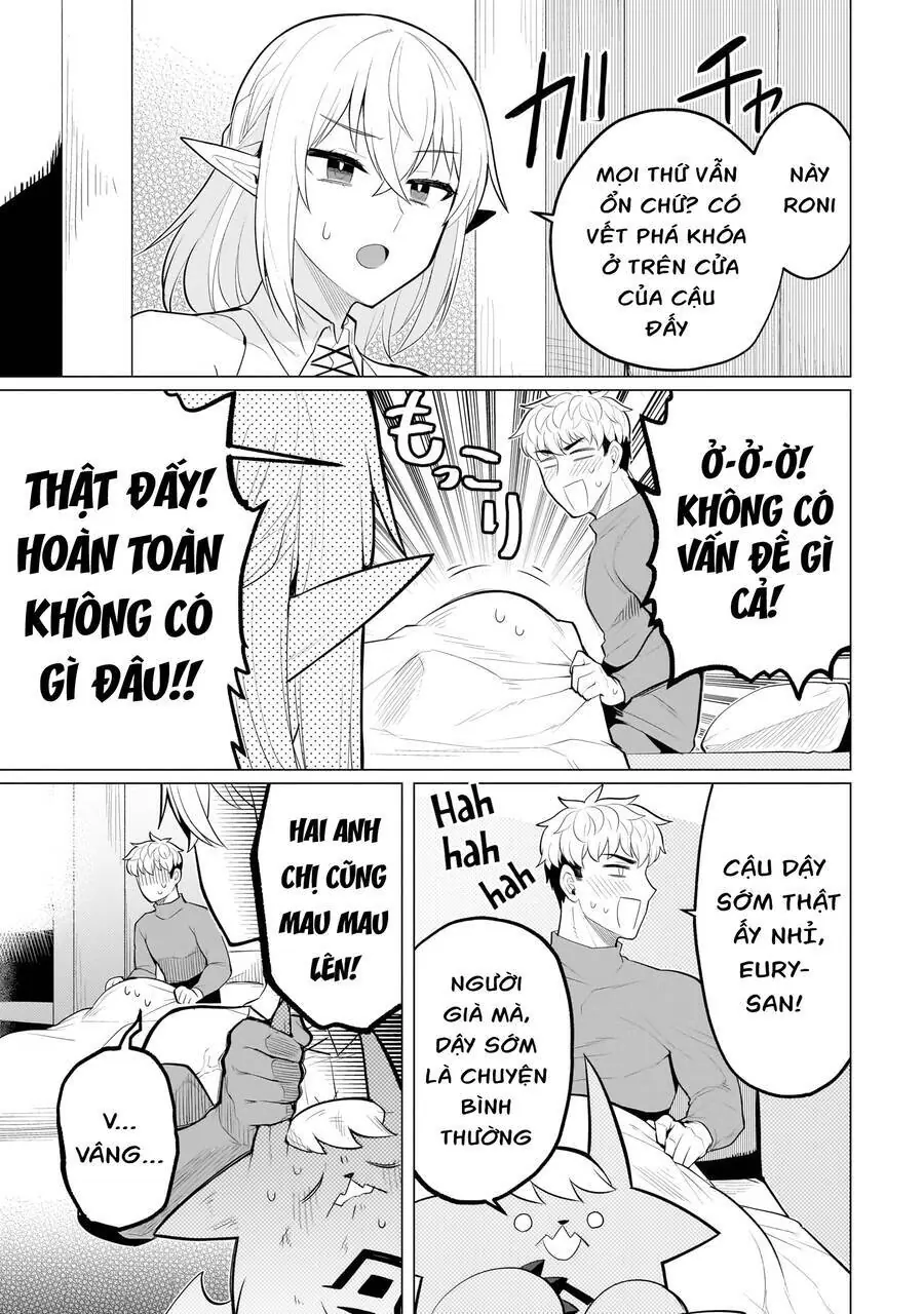 Hẹn Hò Cùng Hắc Thuật Sư Chapter 41 - Trang 8