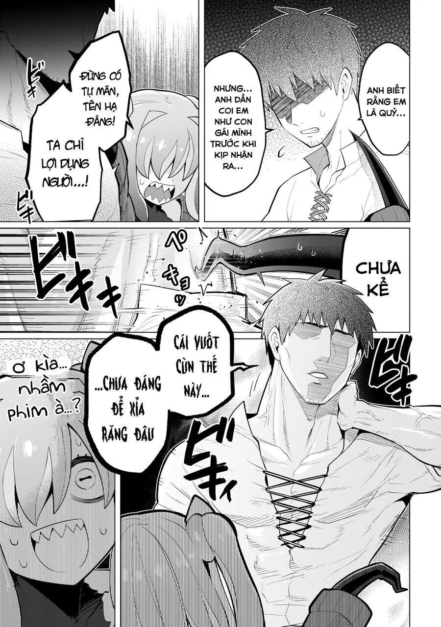 Hẹn Hò Cùng Hắc Thuật Sư Chapter 42 - Trang 11