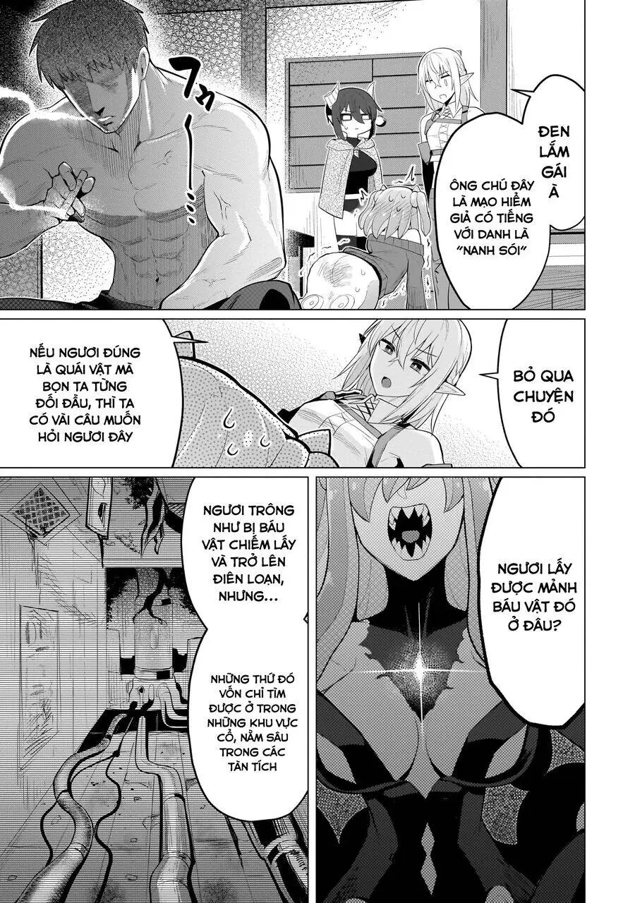 Hẹn Hò Cùng Hắc Thuật Sư Chapter 42 - Trang 13