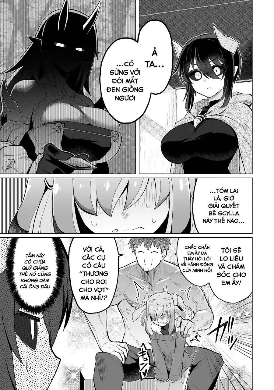 Hẹn Hò Cùng Hắc Thuật Sư Chapter 42 - Trang 15