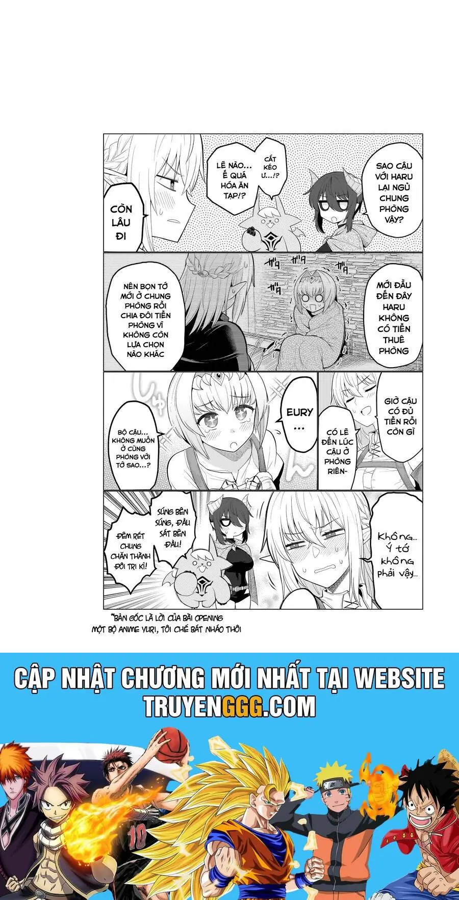 Hẹn Hò Cùng Hắc Thuật Sư Chapter 42 - Trang 16