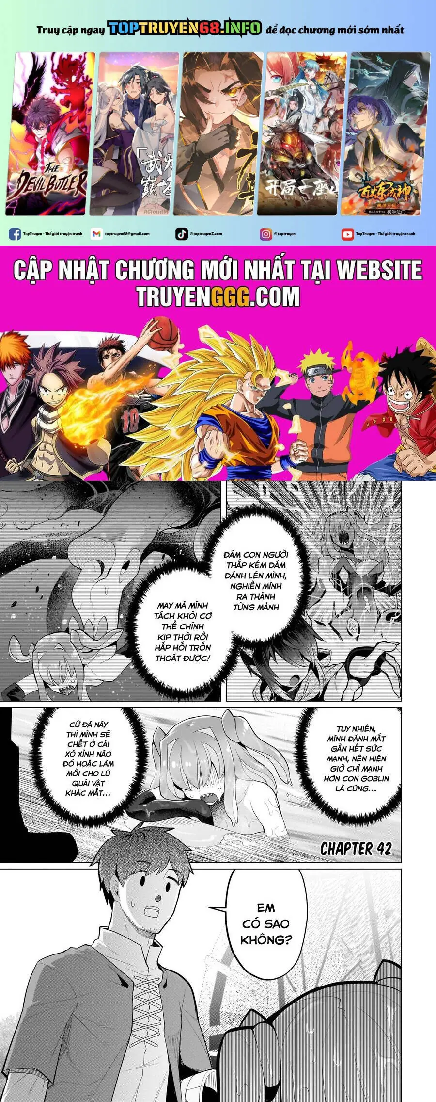 Hẹn Hò Cùng Hắc Thuật Sư Chapter 42 - Trang 3