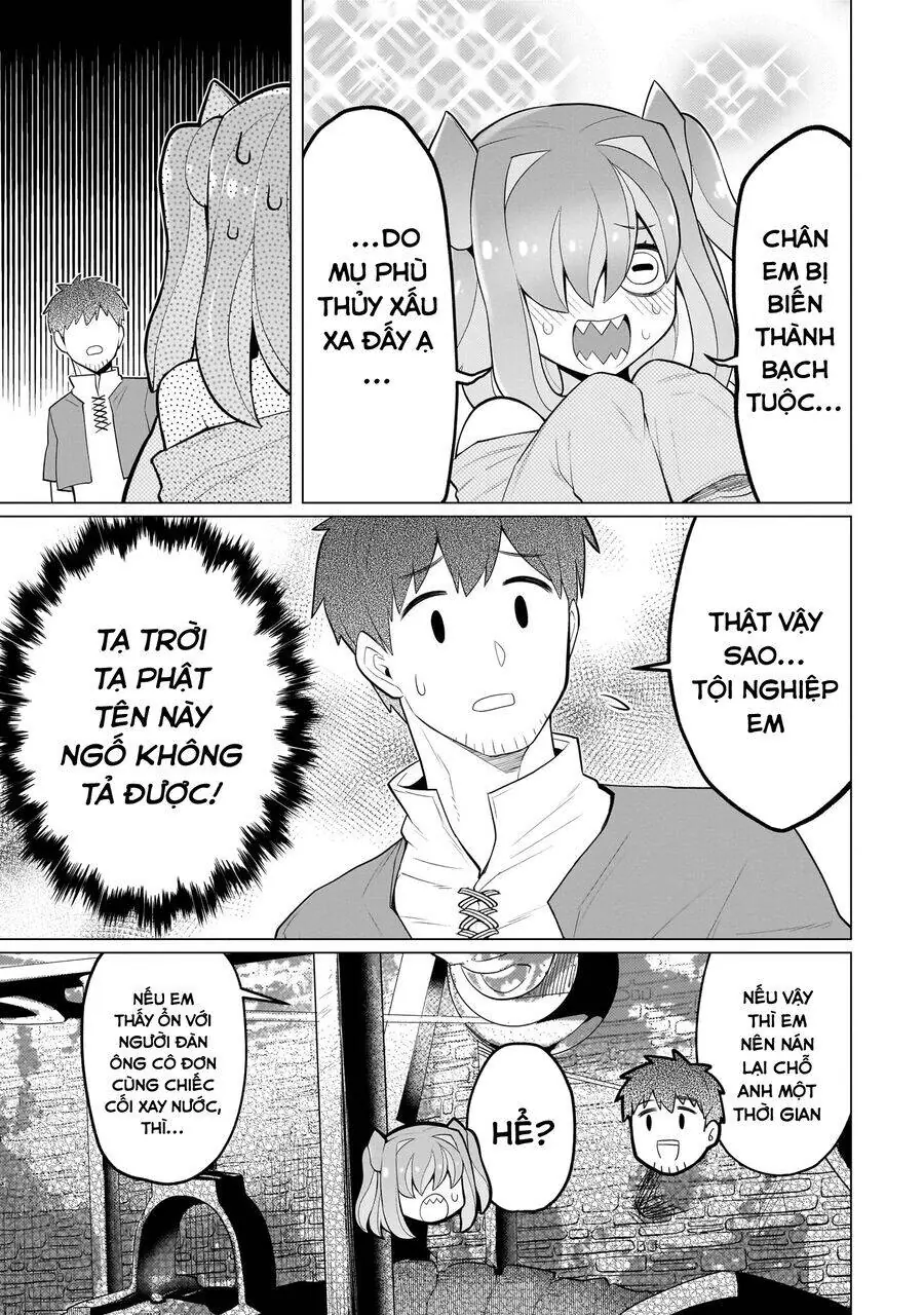 Hẹn Hò Cùng Hắc Thuật Sư Chapter 42 - Trang 5