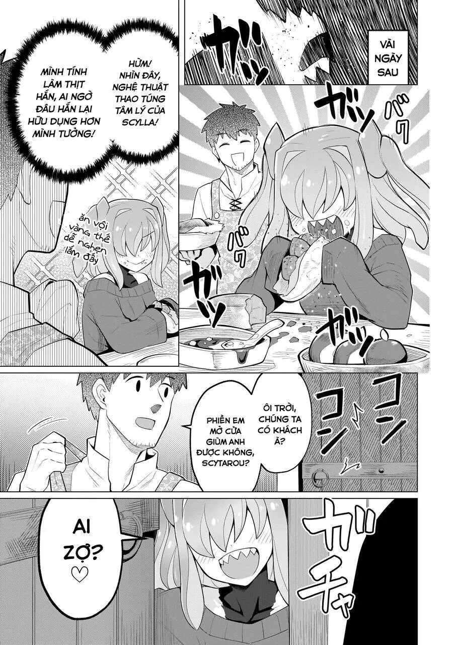 Hẹn Hò Cùng Hắc Thuật Sư Chapter 42 - Trang 7