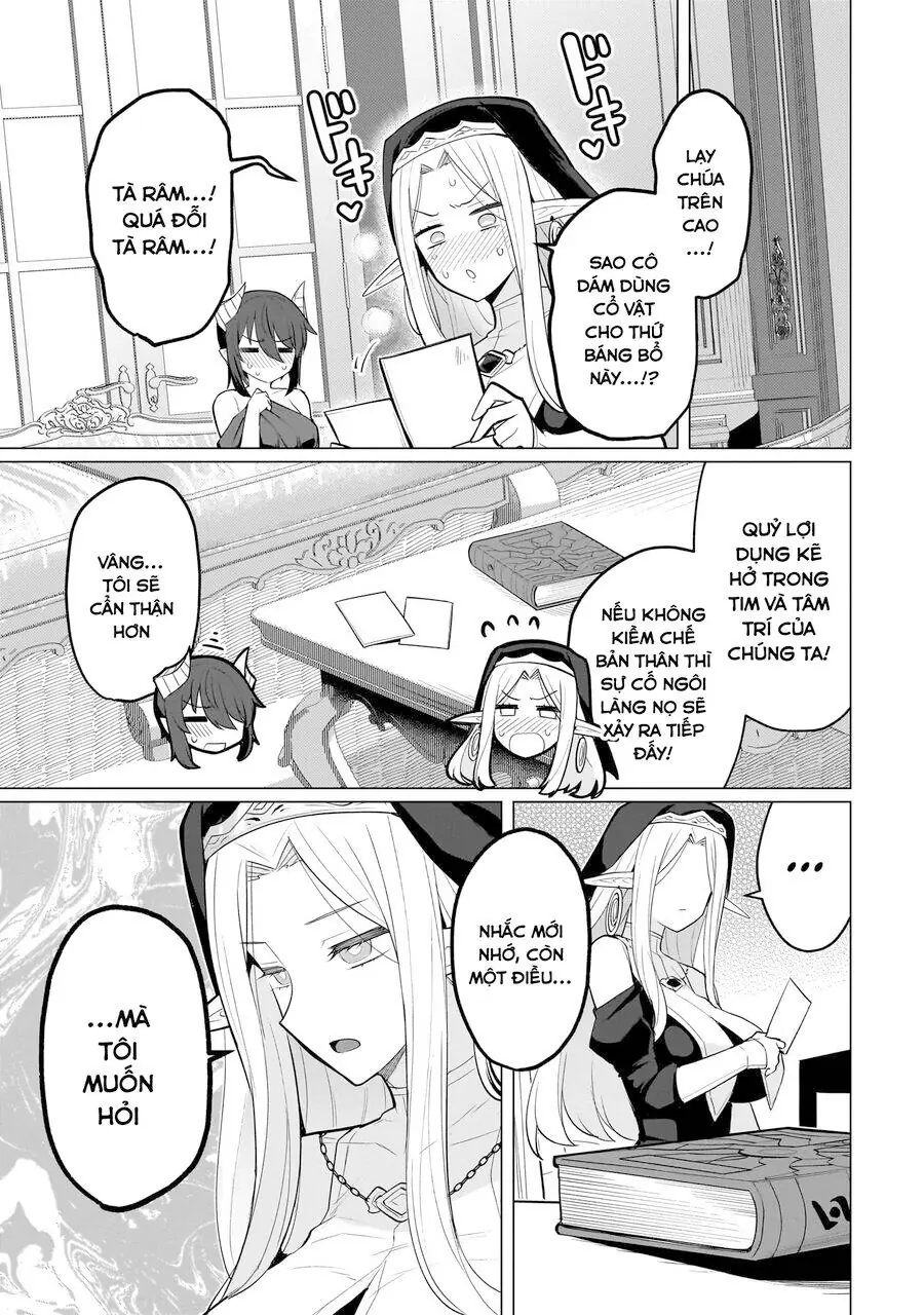 Hẹn Hò Cùng Hắc Thuật Sư Chapter 43 - Trang 13