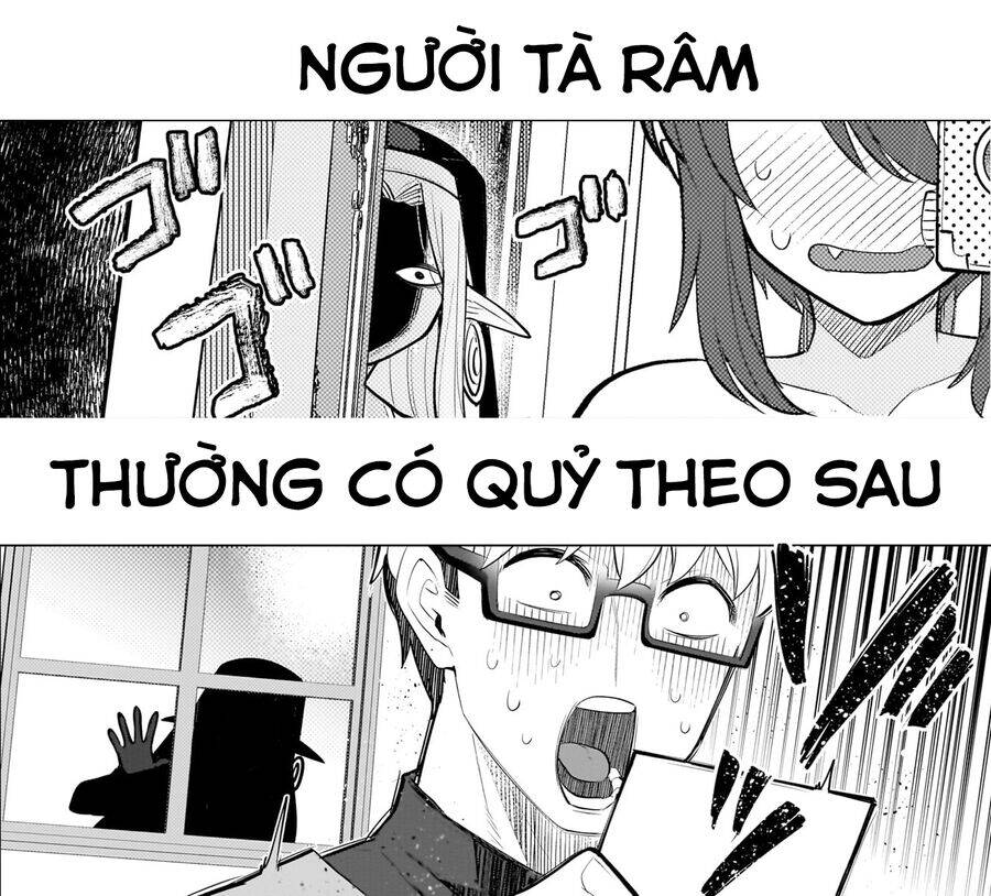 Hẹn Hò Cùng Hắc Thuật Sư Chapter 43 - Trang 15
