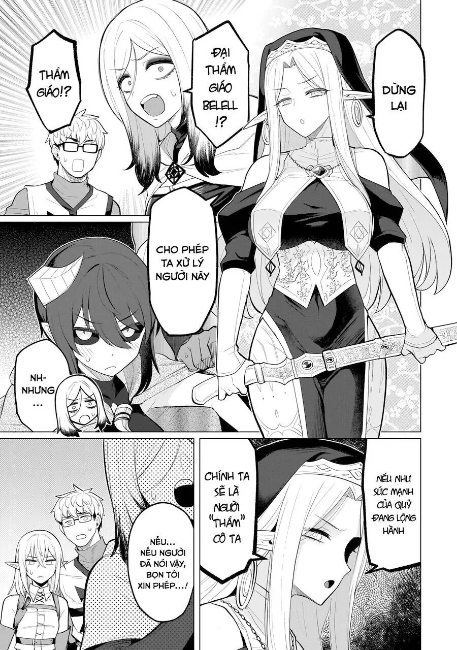 Hẹn Hò Cùng Hắc Thuật Sư Chapter 43 - Trang 5