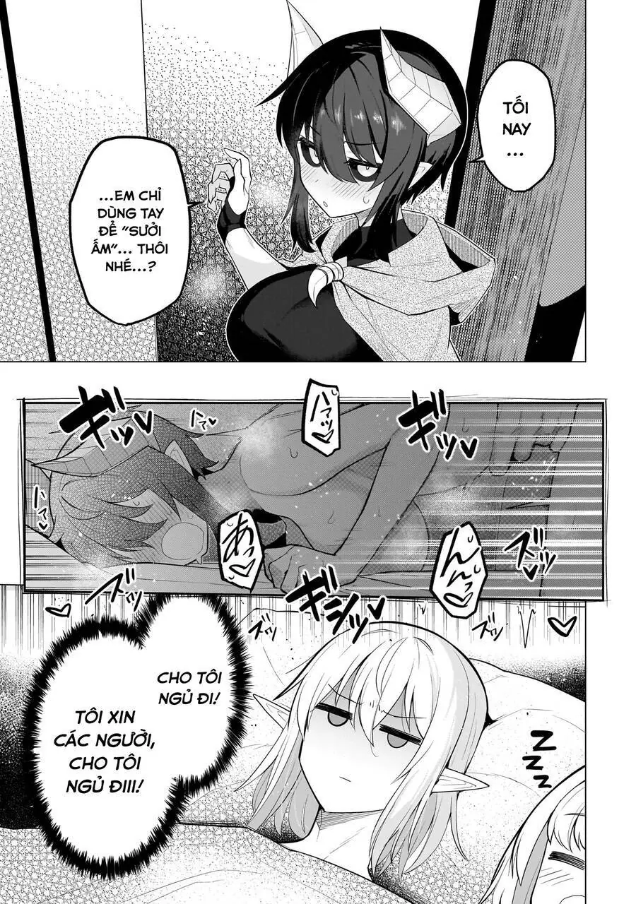 Hẹn Hò Cùng Hắc Thuật Sư Chapter 46 - Trang 13