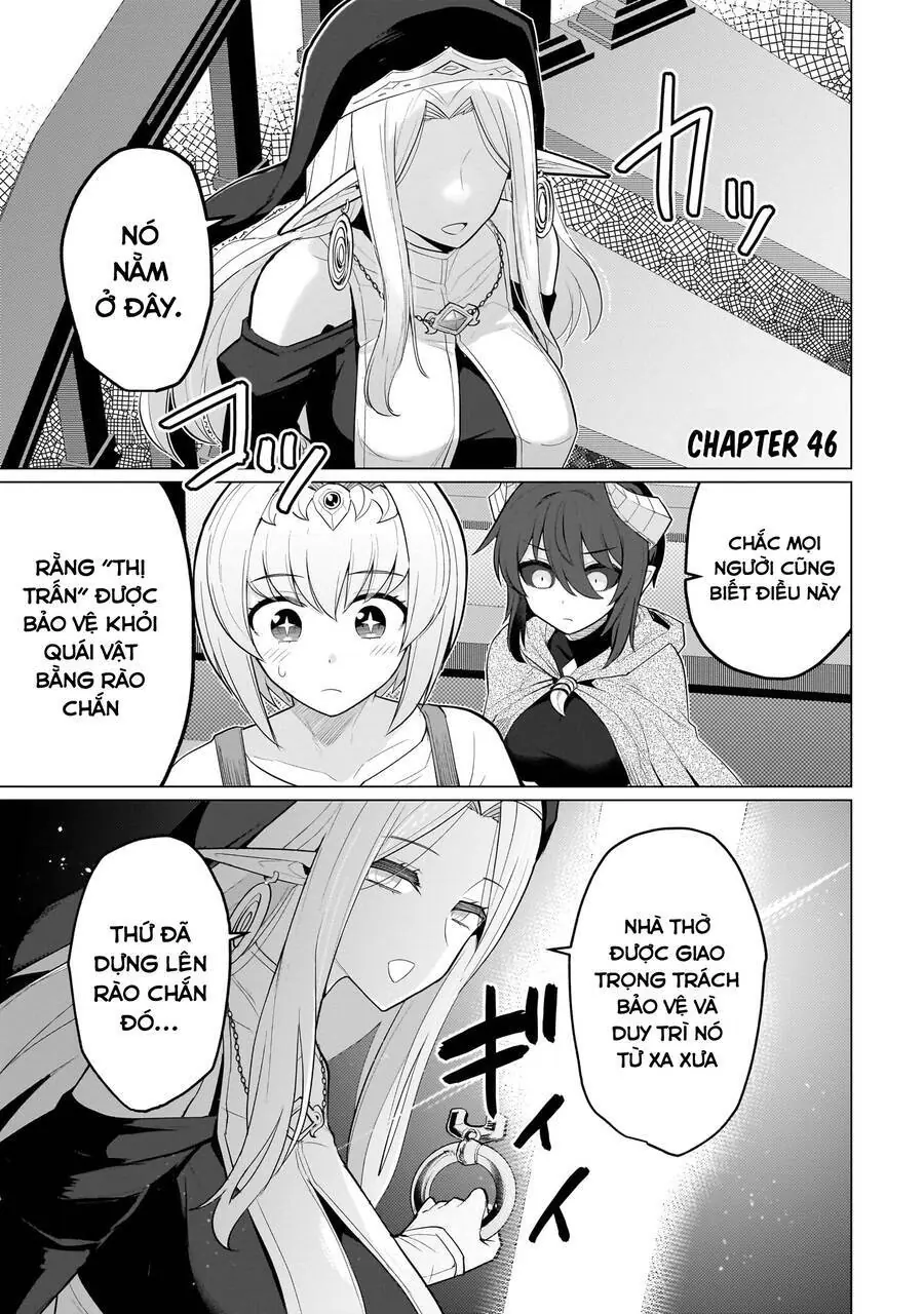 Hẹn Hò Cùng Hắc Thuật Sư Chapter 46 - Trang 3