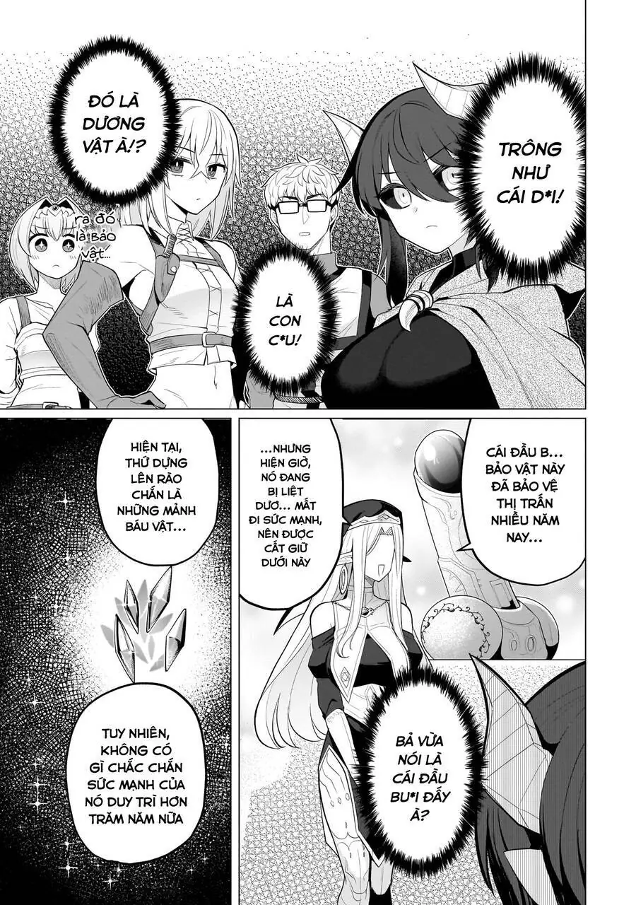 Hẹn Hò Cùng Hắc Thuật Sư Chapter 46 - Trang 5