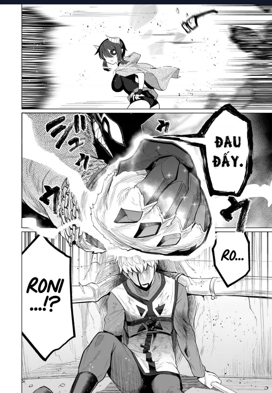 Hẹn Hò Cùng Hắc Thuật Sư Chapter 47 - Trang 14