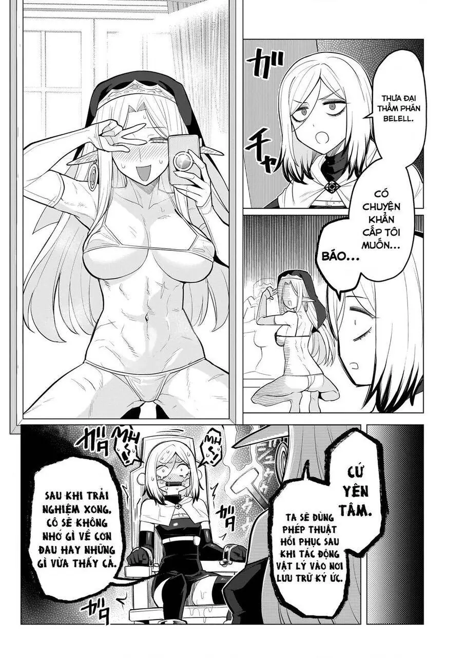 Hẹn Hò Cùng Hắc Thuật Sư Chapter 48.1 - Trang 7
