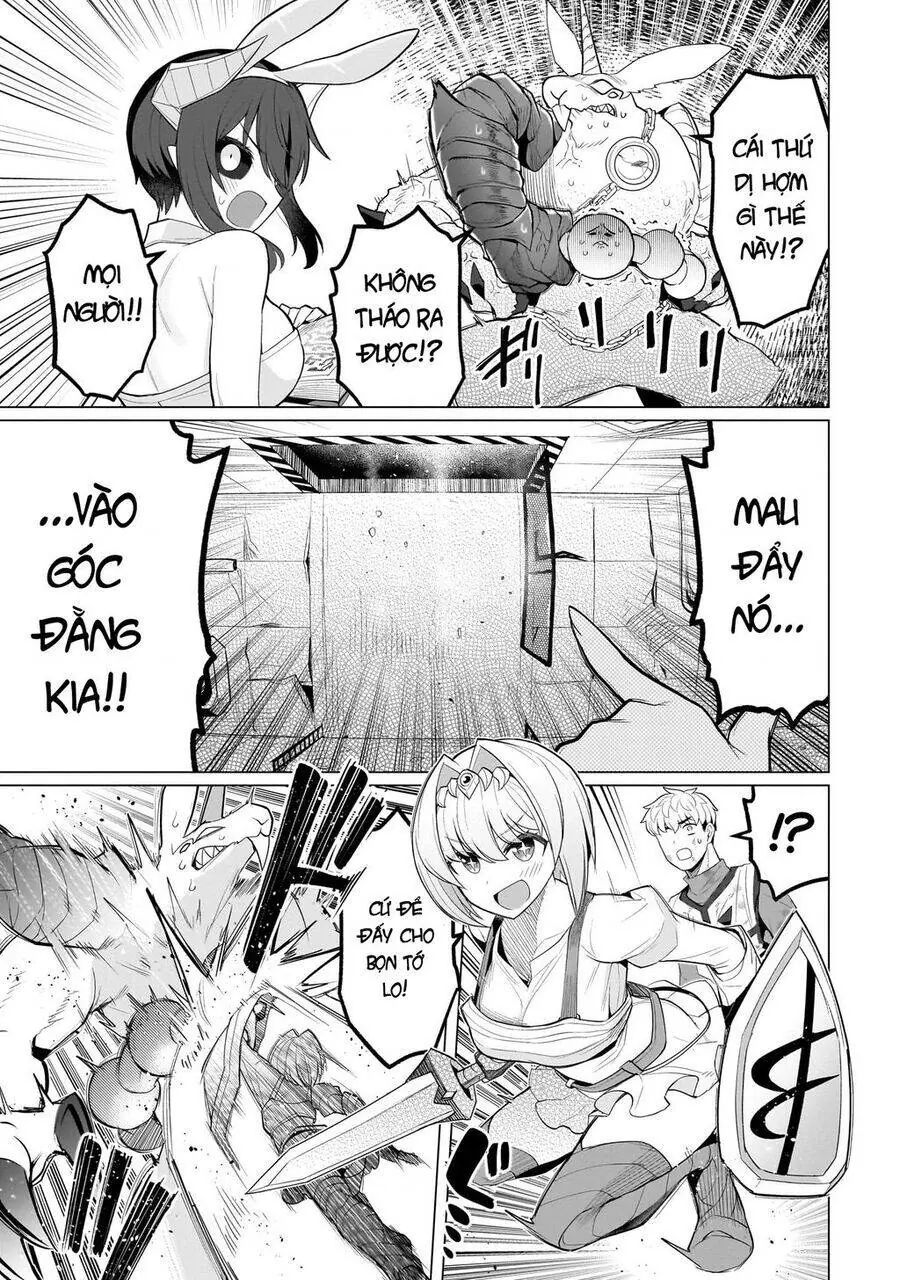 Hẹn Hò Cùng Hắc Thuật Sư Chapter 48 - Trang 12