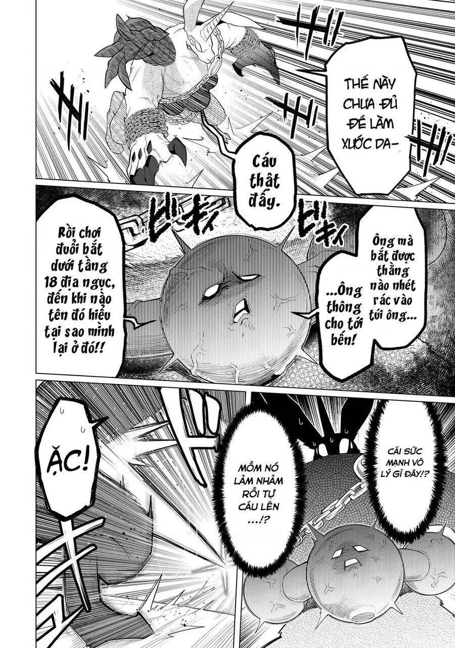 Hẹn Hò Cùng Hắc Thuật Sư Chapter 48 - Trang 13