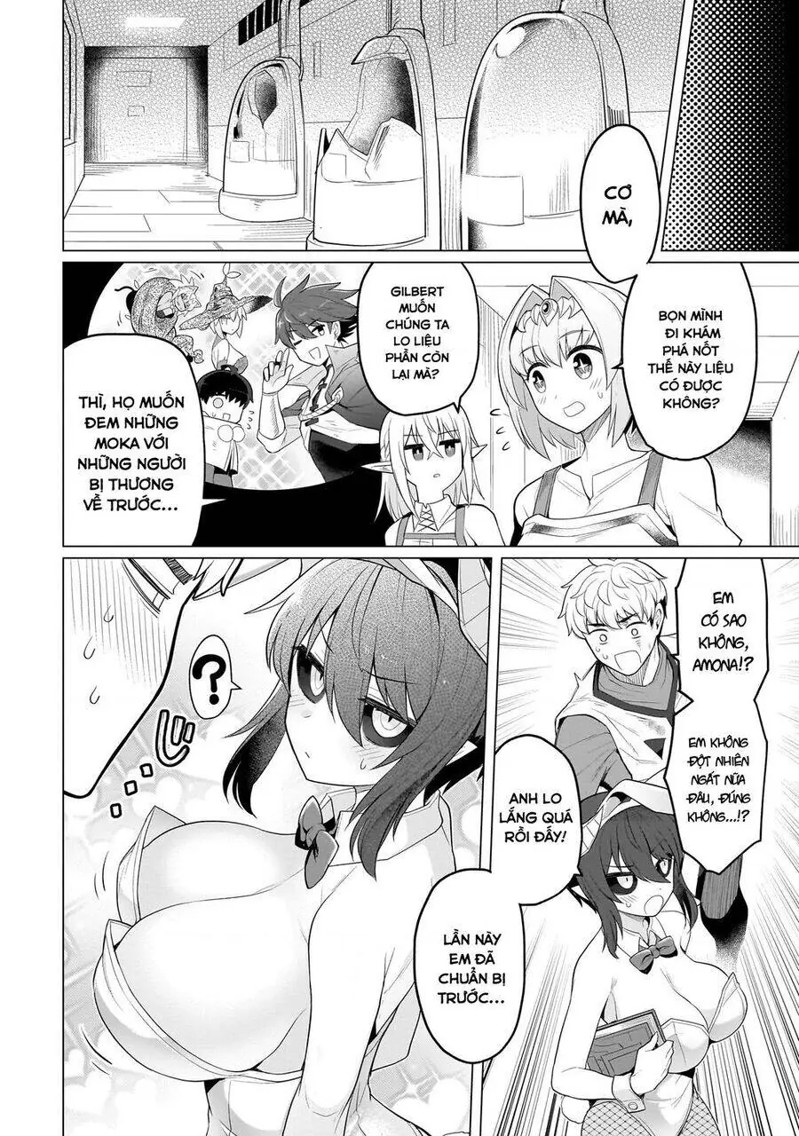 Hẹn Hò Cùng Hắc Thuật Sư Chapter 48 - Trang 17