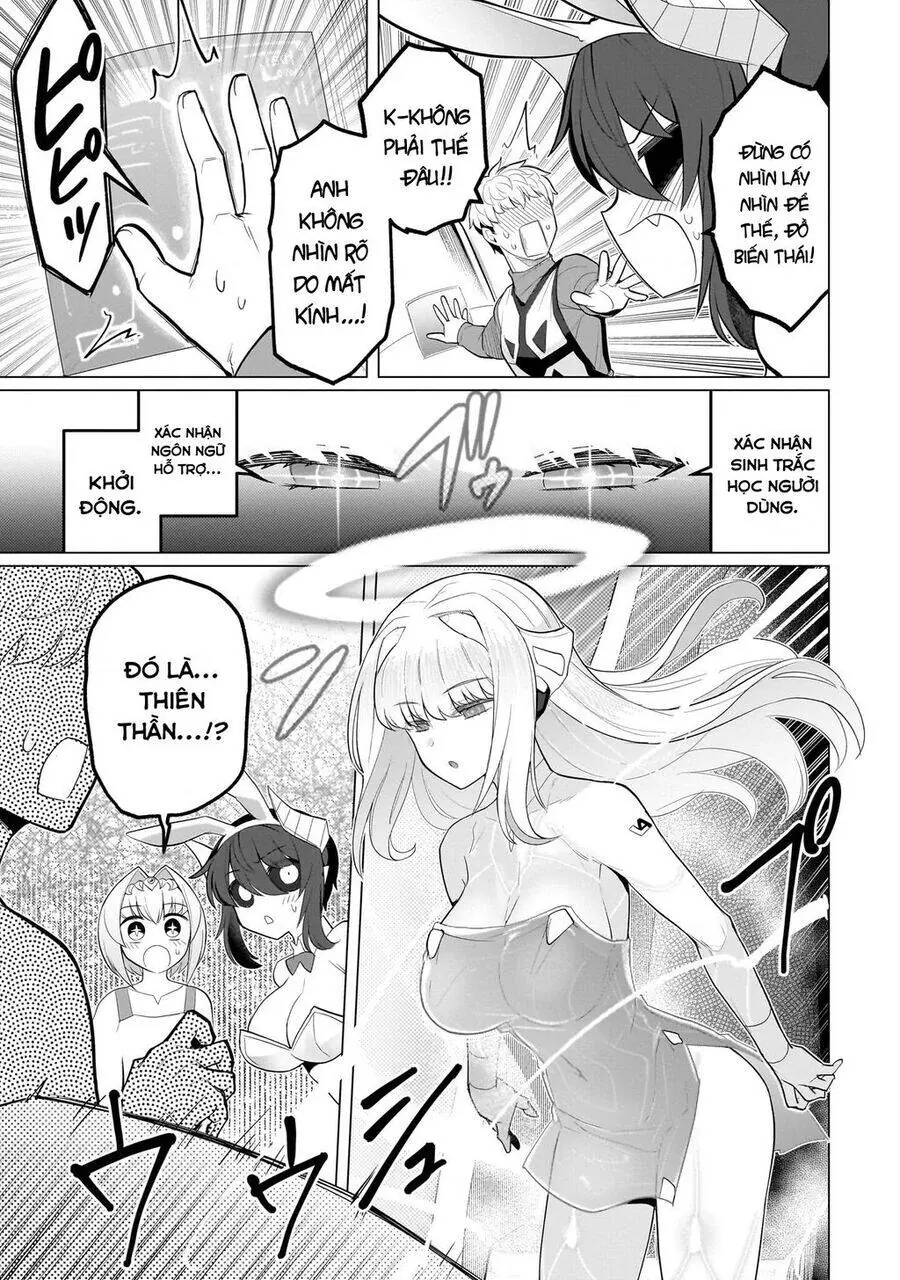 Hẹn Hò Cùng Hắc Thuật Sư Chapter 48 - Trang 18