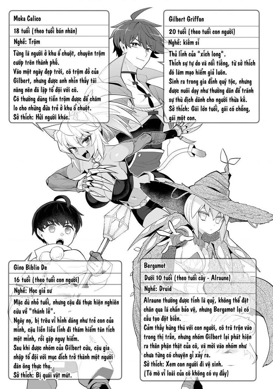 Hẹn Hò Cùng Hắc Thuật Sư Chapter 48 - Trang 20