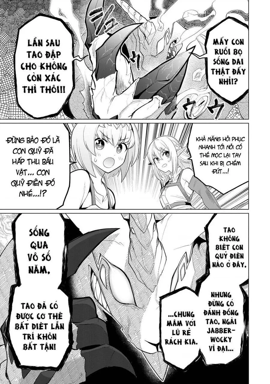Hẹn Hò Cùng Hắc Thuật Sư Chapter 48 - Trang 6