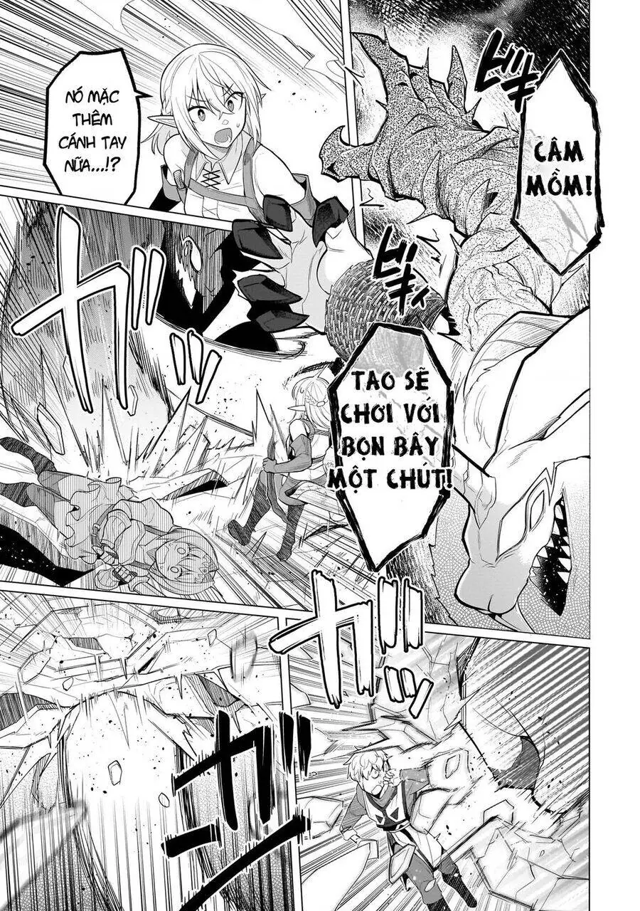 Hẹn Hò Cùng Hắc Thuật Sư Chapter 48 - Trang 8