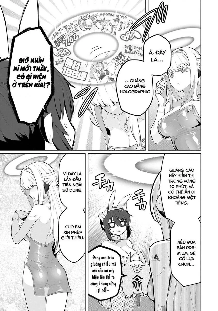 Hẹn Hò Cùng Hắc Thuật Sư Chapter 49 - Trang 11