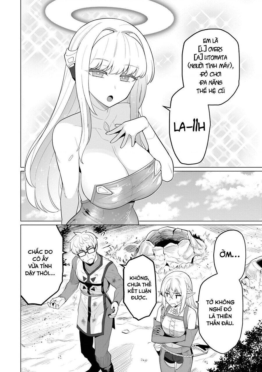 Hẹn Hò Cùng Hắc Thuật Sư Chapter 49 - Trang 12